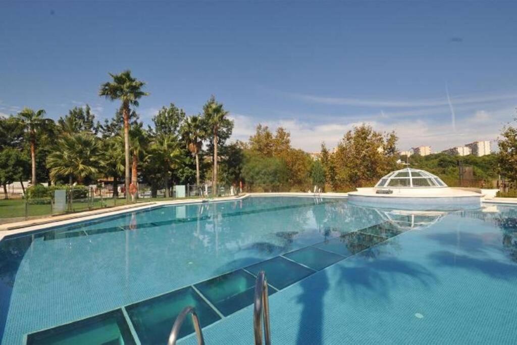 Apartment In Benalmadena - Luxury Complex Bellagio Luaran gambar