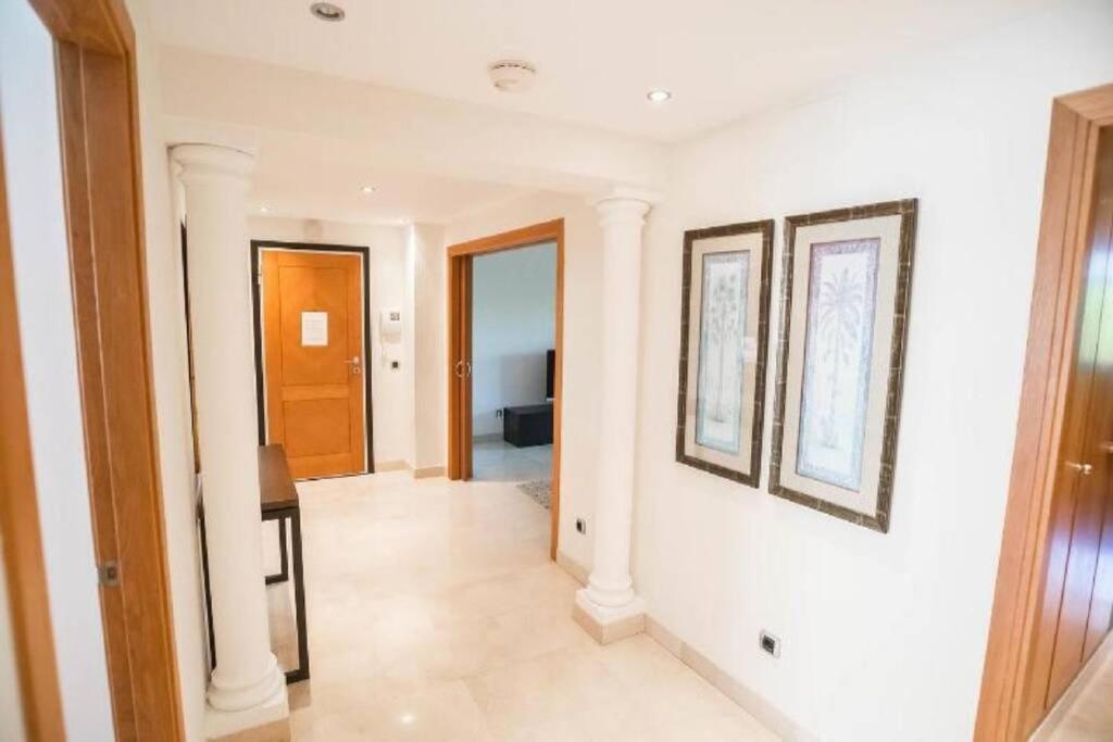 Apartment In Benalmadena - Luxury Complex Bellagio Luaran gambar