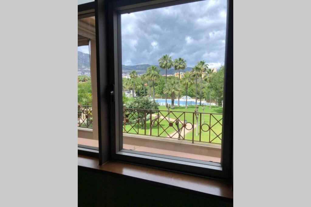 Apartment In Benalmadena - Luxury Complex Bellagio Luaran gambar