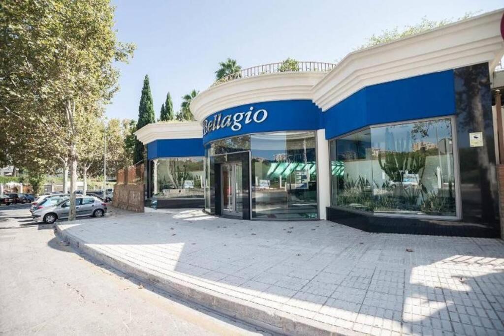 Apartment In Benalmadena - Luxury Complex Bellagio Luaran gambar