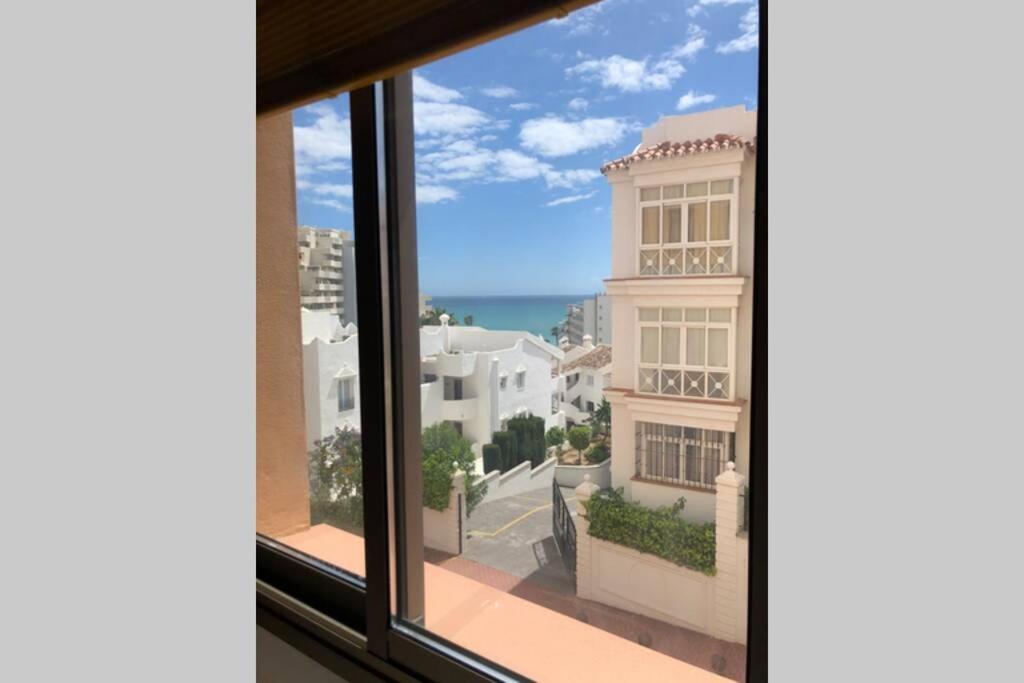 Apartment In Benalmadena - Luxury Complex Bellagio Luaran gambar