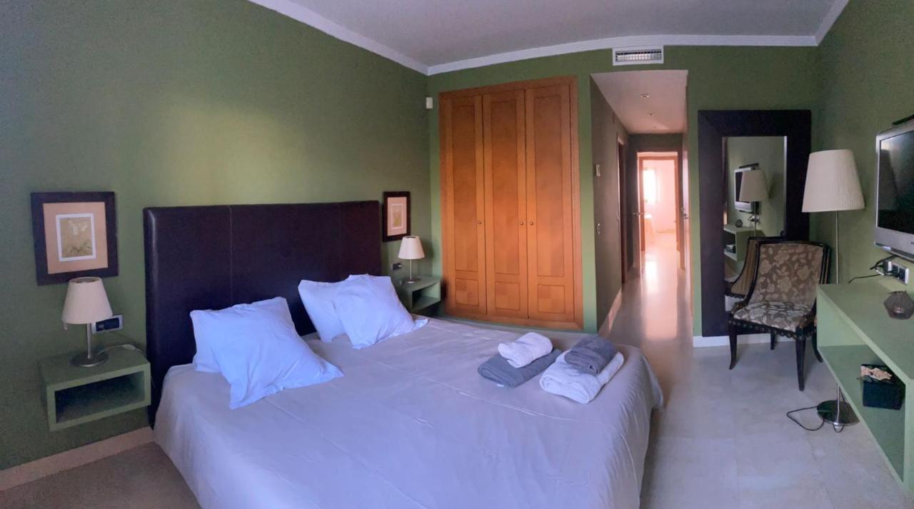 Apartment In Benalmadena - Luxury Complex Bellagio Luaran gambar