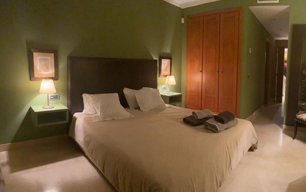 Apartment In Benalmadena - Luxury Complex Bellagio Luaran gambar