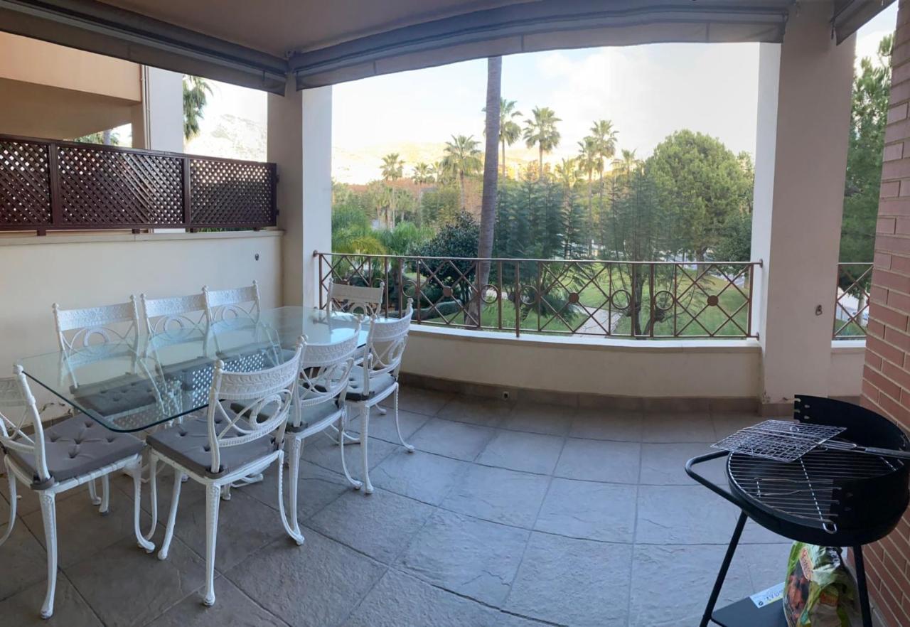 Apartment In Benalmadena - Luxury Complex Bellagio Luaran gambar