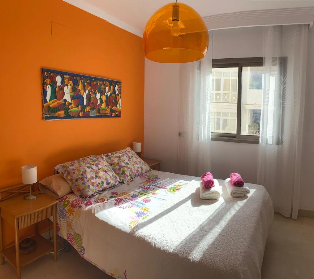 Apartment In Benalmadena - Luxury Complex Bellagio Luaran gambar