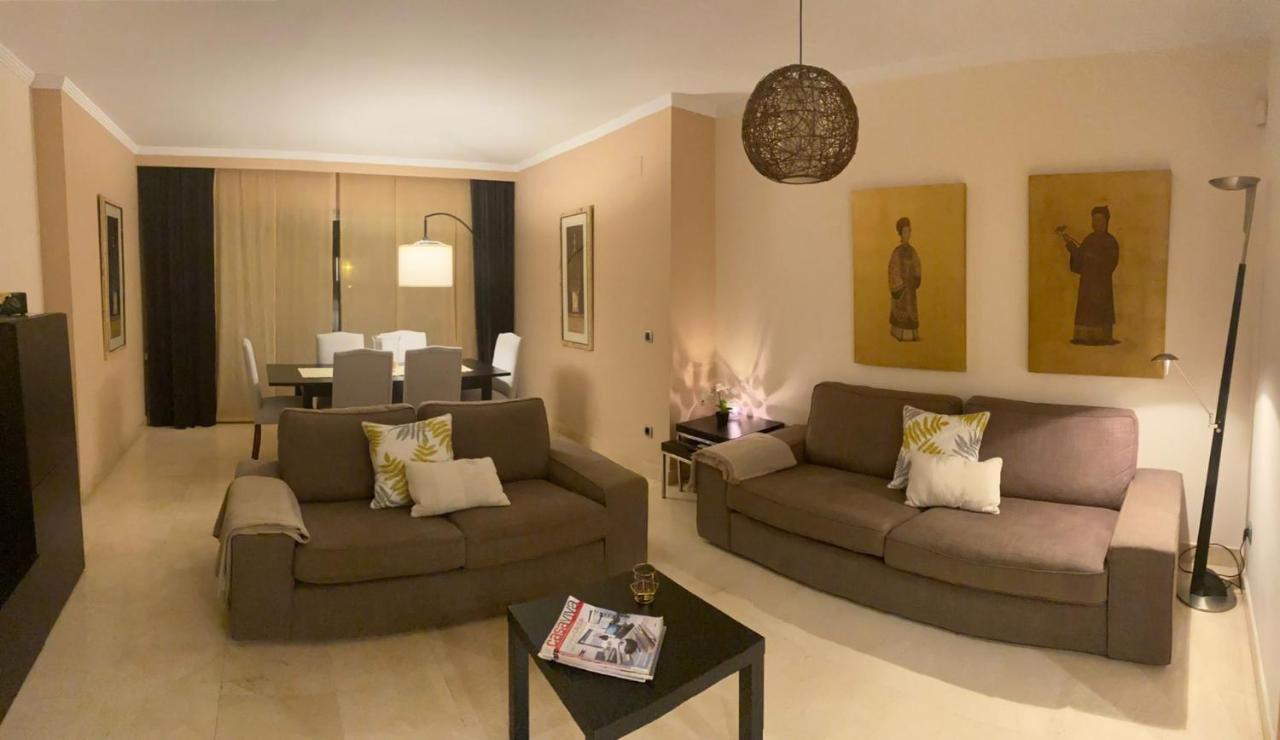 Apartment In Benalmadena - Luxury Complex Bellagio Luaran gambar