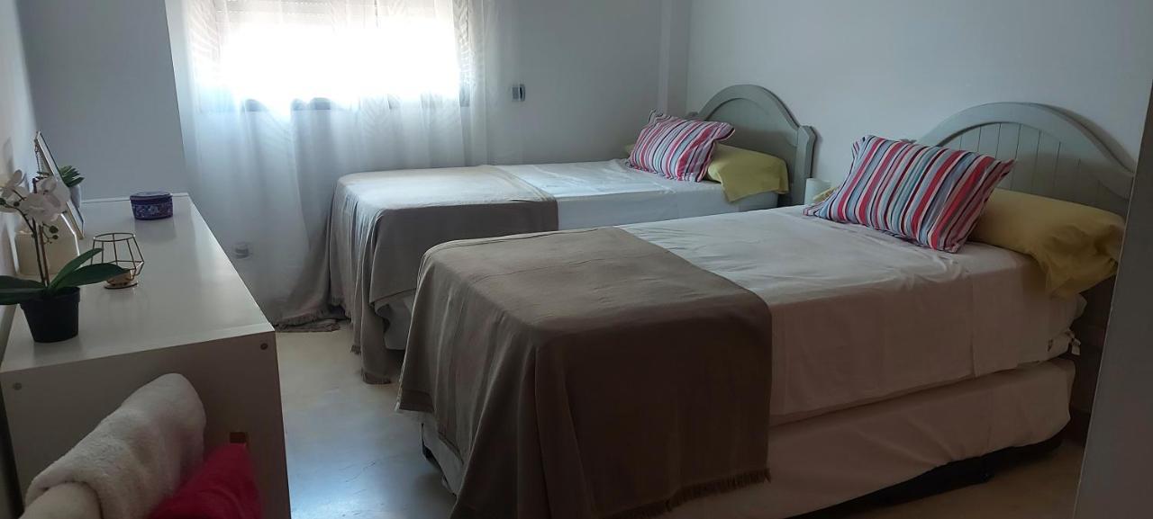 Apartment In Benalmadena - Luxury Complex Bellagio Luaran gambar