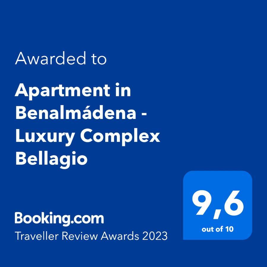 Apartment In Benalmadena - Luxury Complex Bellagio Luaran gambar